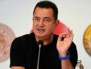 Acun Ilıcalı’dan istifa şoku