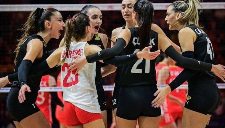 Filenin Sultanları 4'te 4 yaptı. 2 Filenin Sultanları 4'te 4 yaptı. lmflekmfeferf