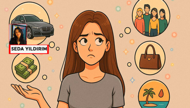 Dünya senin etrafında dönmüyor tatlım