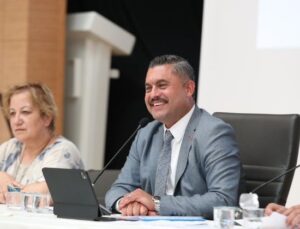 Şile Belediye Başkanına gözaltı