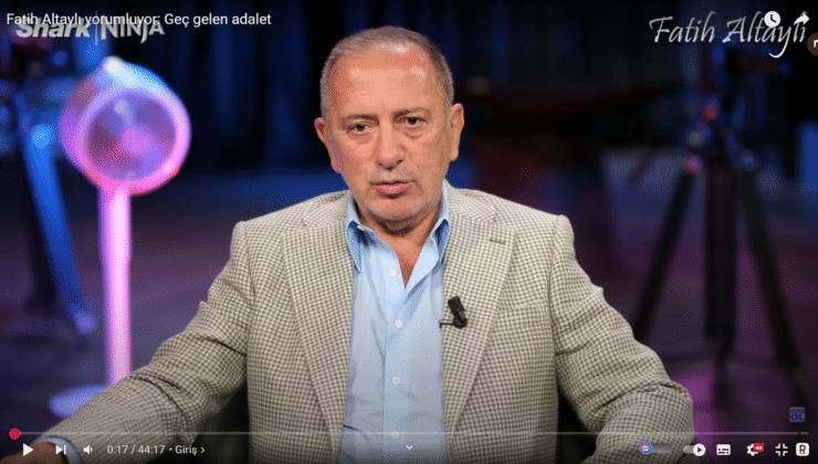 Altaylı, 3 Ekim’de mahkeme karşısında