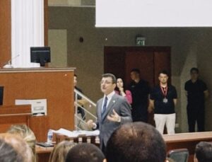 İmamoğlu’na Akın Gürlek davasında 1 yıl 8 ay hapis kararı