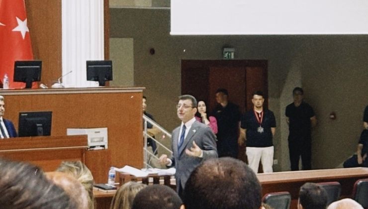 İmamoğlu’na Akın Gürlek davasında 1 yıl 8 ay hapis kararı