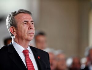 Mansur Yavaş’tan gözaltına tepki: “Hukuk ya herkes için vardır ya da hiç kimse için yoktur”