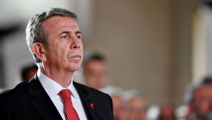 Mansur Yavaş’tan gözaltına tepki: “Hukuk ya herkes için vardır ya da hiç kimse için yoktur”