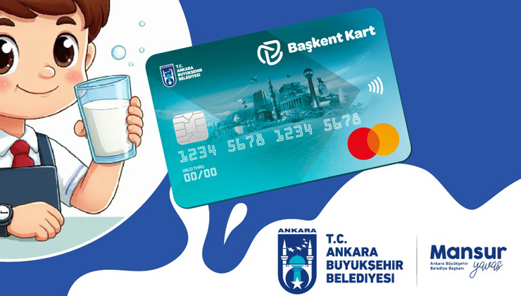 Ankara Büyükşehir’den 34 bin aileye destek paketi