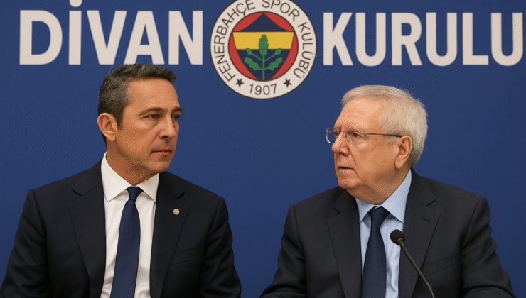 Fenerbahçe Yüksek Divan Kurulu’nda büyük gerginlik