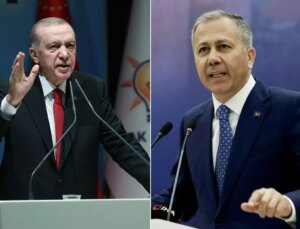 Cumhurbaşkanı Erdoğan, Yerlikaya’nın konuşması nedeniyle mi toplantıdan ayrıldı iddiası
