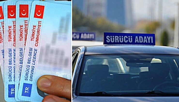 Ehliyetini yenilemeyenlere uyarı: Süre doluyor son 3 gün