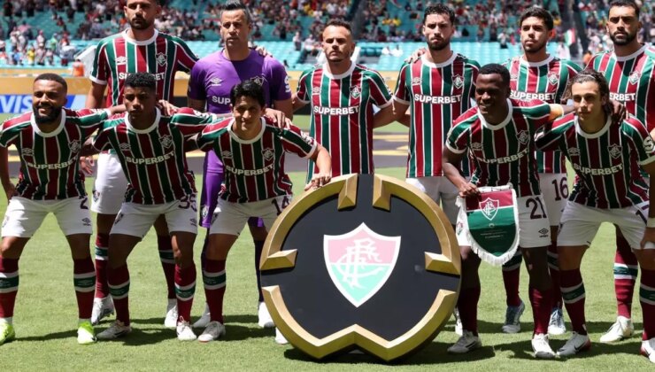 Fluminense’den tarihi başarı! Inter’i 2 golle yendi
