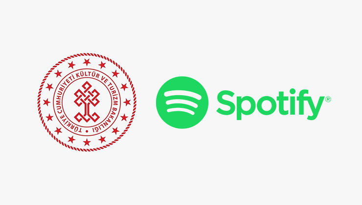 Kültür ve Turizm Bakanlığı’ndan Spotify’a sert tepki: “Hukuki süreç başlatılmalı”