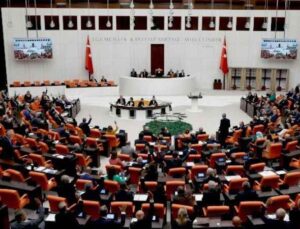 Meclis’te gerilim tırmandı: Yasa teklifi arbedeyle gölgelendi