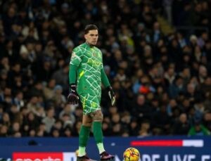 Galatasaray’dan Manchester City’nin kalecisi “Ederson” için hamle