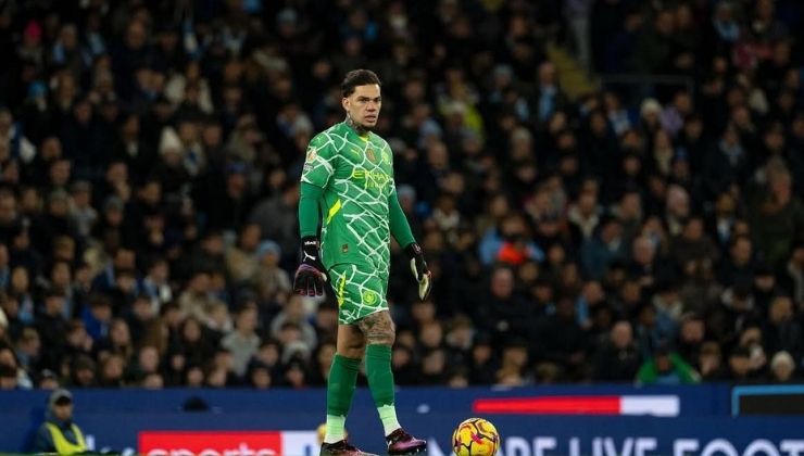 Galatasaray’dan Manchester City’nin kalecisi “Ederson” için hamle