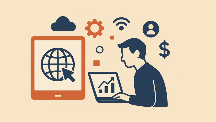 Platform kapitalizmi ve bilgi kapitalizmi: Dijital çağın iki yüzü