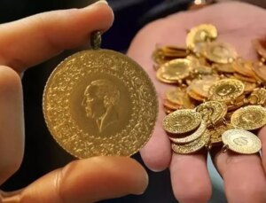 Altın güne rekorla başladı