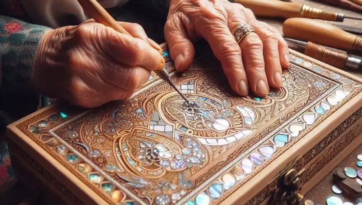Anadolu’da zanaatkarın sessiz mirası: El sanatları ve ustalık kültürü