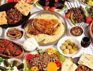 Yemeğin estetik ve kültürel kimliği: Türk mutfağında sofra kültürü