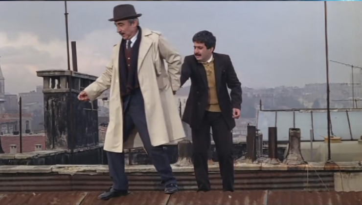 İstanbul beyefendisi Muhsin bey