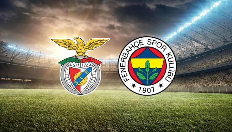 Fenerbahçe, Benfica deplasmanında tarih yazabilecek mi? Benfica-Fenerbahçe maçı saat kaçta, hangi kanalda?