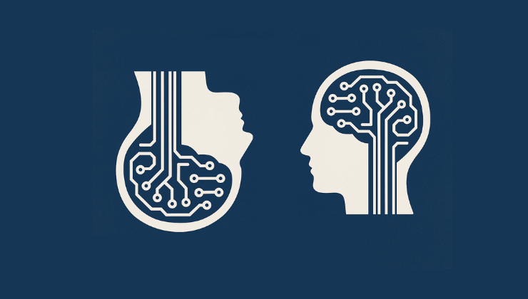 Kodlanan zihinler değil, kodlayan düşünceler!