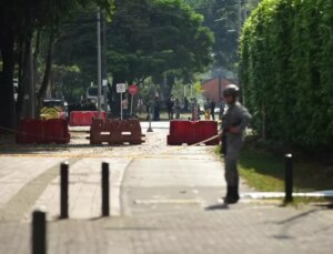 Kolombiya’da hava üssü yakınında bombalı saldırı: 5 ölü, 36 yaralı