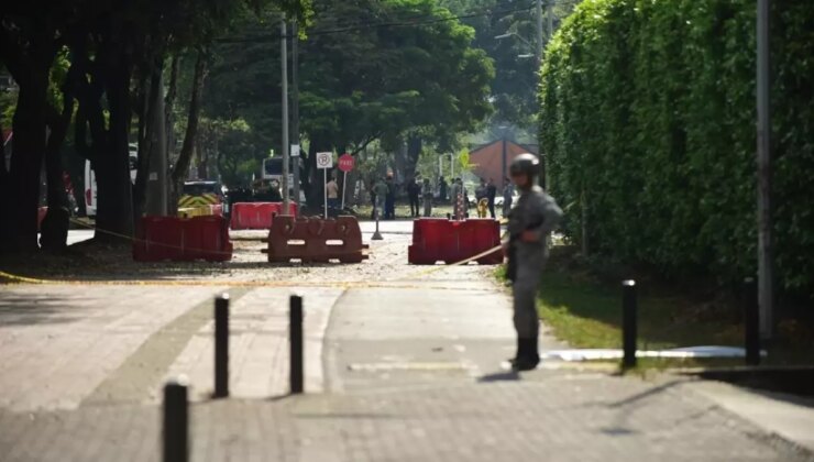 Kolombiya’da hava üssü yakınında bombalı saldırı: 5 ölü, 36 yaralı