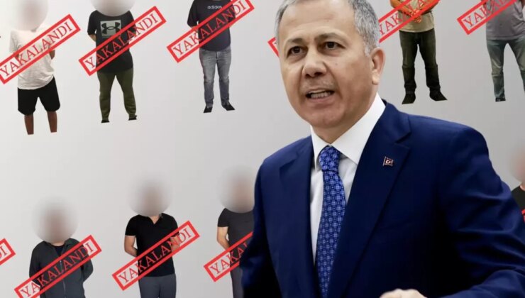 Kırmızı bültenle aranan 14 azılı suçlu, Türkiye’ye getirildi!