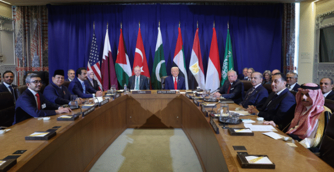 Erdoğan, BM’de Gazze toplantısına katıldı