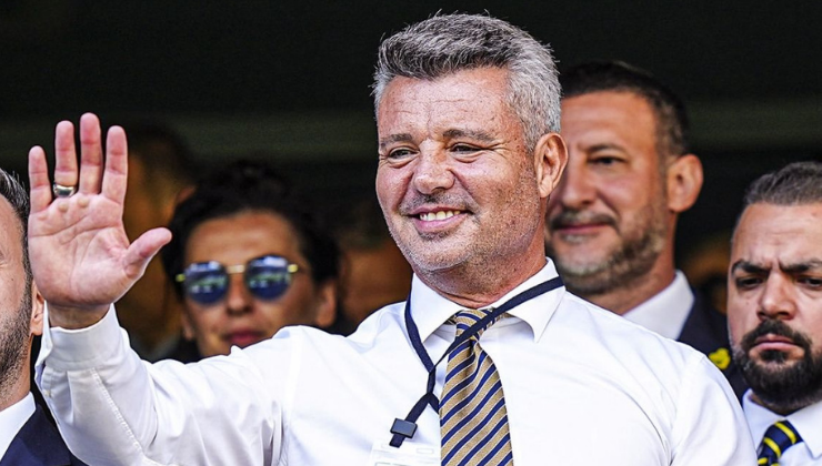 Fenerbahçe’nin 38. Başkanı Sadettin Saran oldu