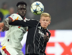 Galatasaray, Devler Ligi’nde ki ilk maçında ağır yenilgi aldı