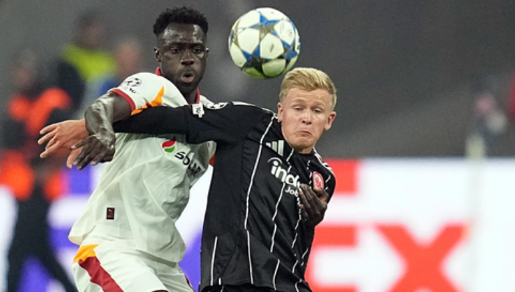 Galatasaray, Devler Ligi’nde ki ilk maçında ağır yenilgi aldı