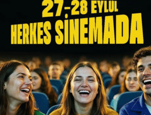 Türkiye Sinema Festivali başlıyor: İki gün boyunca tek bilet 80 TL