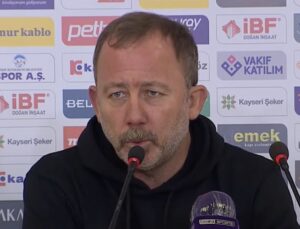 Sergen Yalçın Dönemi Kötü Başladı