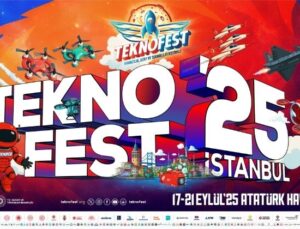 TEKNOFEST 2025, 12. Kez İstanbul’da kapılarını açıyor