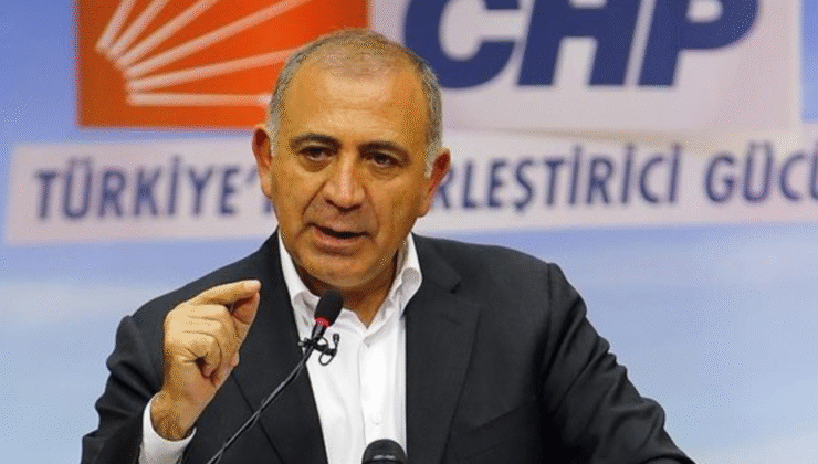 CHP İstanbul İl Başkanlığı’nda gerginlik: Gürsel Tekin, polis eşliğinde binaya girdi