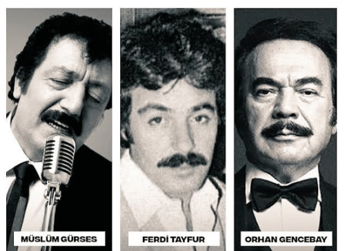 Arabeskten rape: Türkiye’de müzik kültürünün toplumsal serüveni