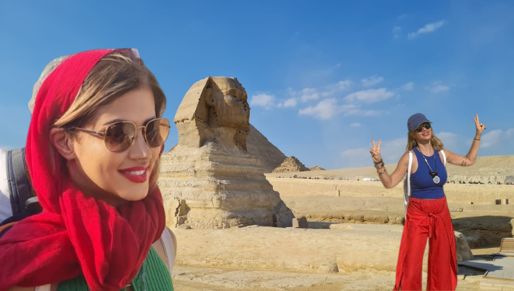 Gizemi ve ihtişamı ile Mısır