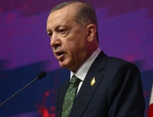 Erdoğan: “ABD’nin vize kararı BM’nin varlık amacına aykırı, en çok İsrail’i sevindirir”