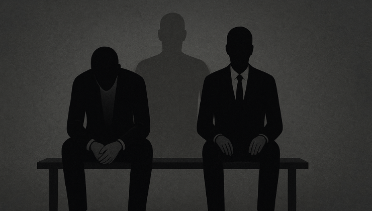 Bezgin suskunluk ve görünmez ittifaklar