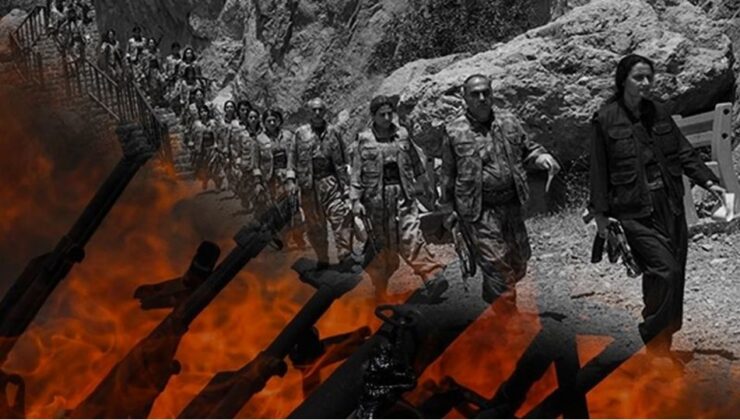 PKK, Türkiye’den tamamen çekildiğini duyurdu