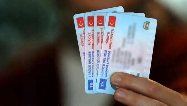 Ehliyette son gün! Bugün 15 lira, yarın 7 bin 438 lira