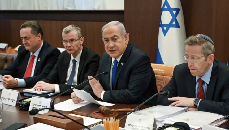 İsrail kabinesi, Gazze’de ateşkes anlaşmasını onayladı