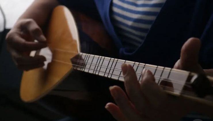 Turnaların diyarından türkülerin diyarına