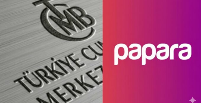 Merkez Bankası, Papara’nın faaliyet iznini iptal etti