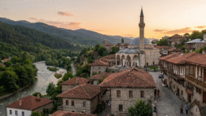Bir Turk Yurdu… Ahiska