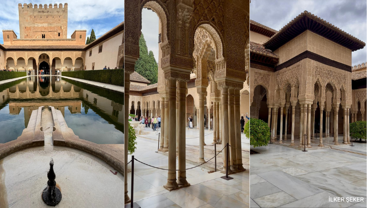 El Hamra Alhambra kayip bir zamana dokunmak2 1