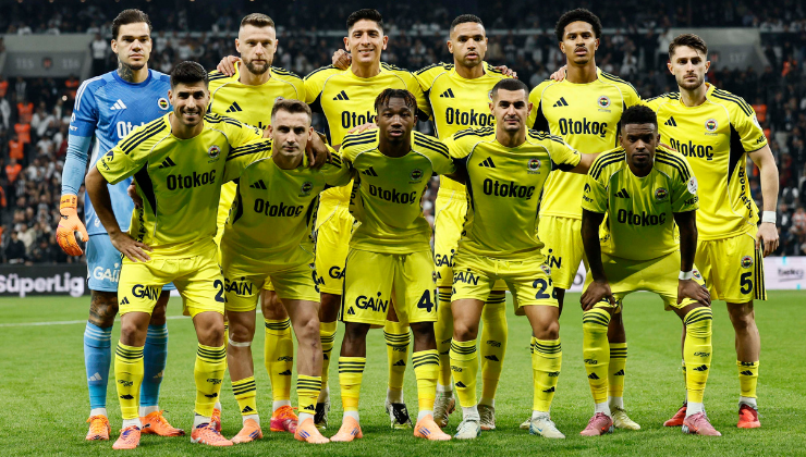 Fenerbahçe Avrupa sahnesinde: Hedef üç puan!