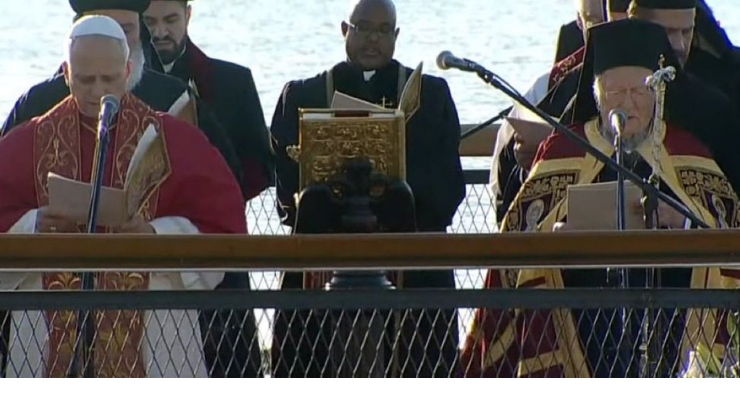 Vatikan Lideri Papa 14. Leo, Türkiye’de: İznik’te tarihi anlar