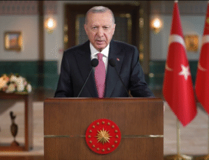 Erdoğan’dan “Millî Sarayların Yüzyılı” sempozyumuna tebrik mesajı